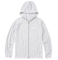 サンプロテクションジップアップパーカー